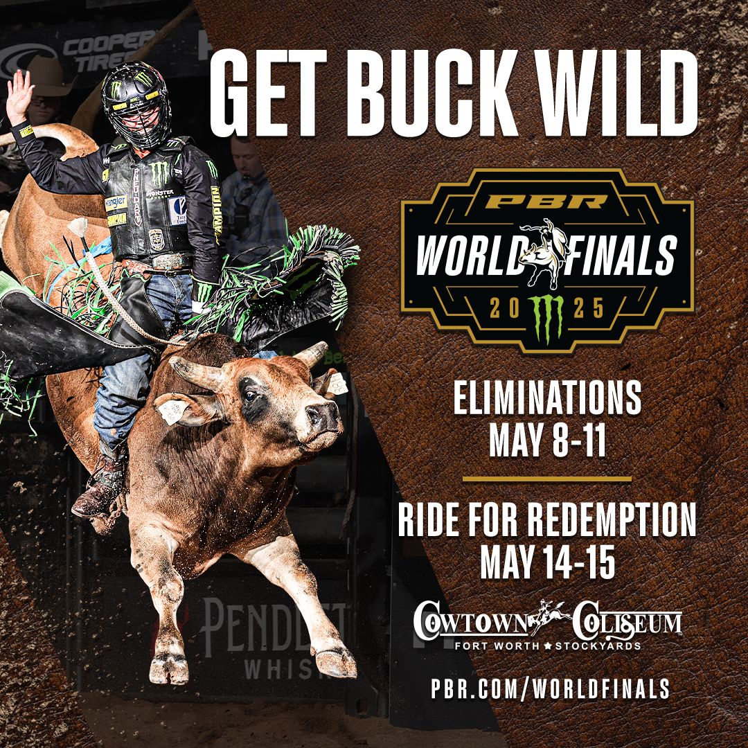 PBR World Finals: Ride For Redemption