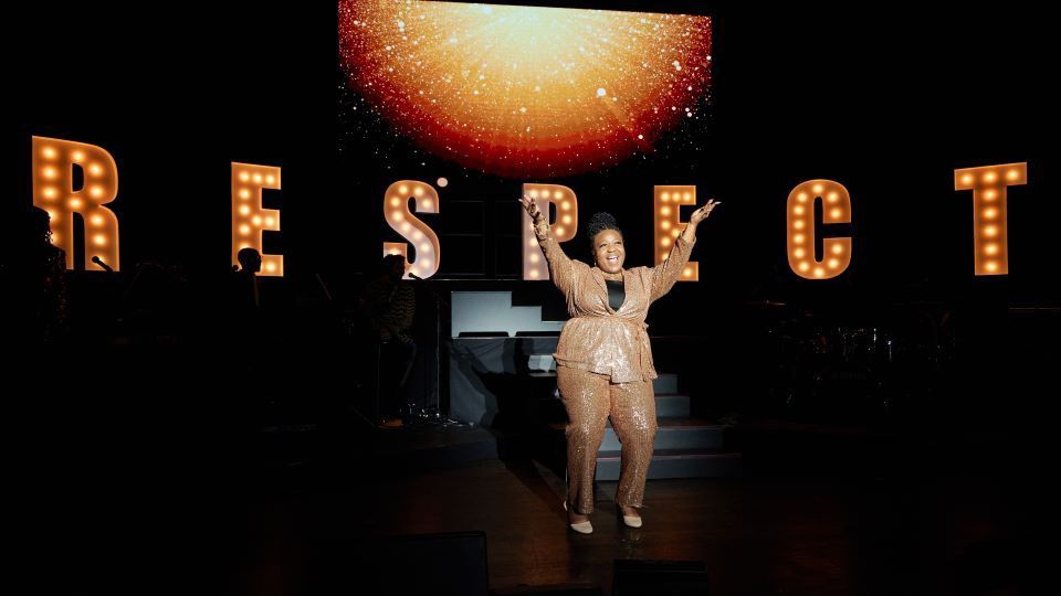 'R.E.S.P.E.C.T. \u2014 A Celebration of the Music of Aretha Franklin'