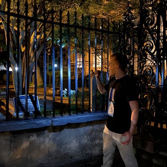 Ghost Tour Charleston