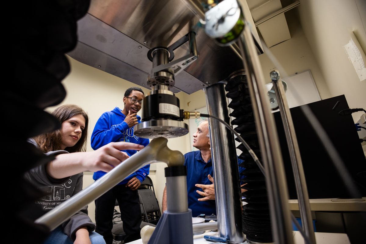 UMKC Engineering and Technology Open House