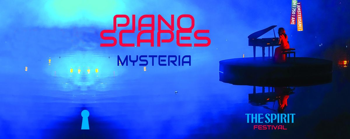 PIANOSCAPES Mysteria