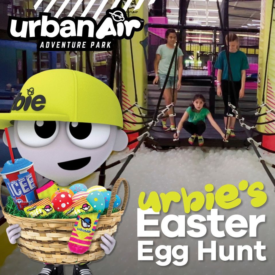 Urbies Easter Egg Hunt