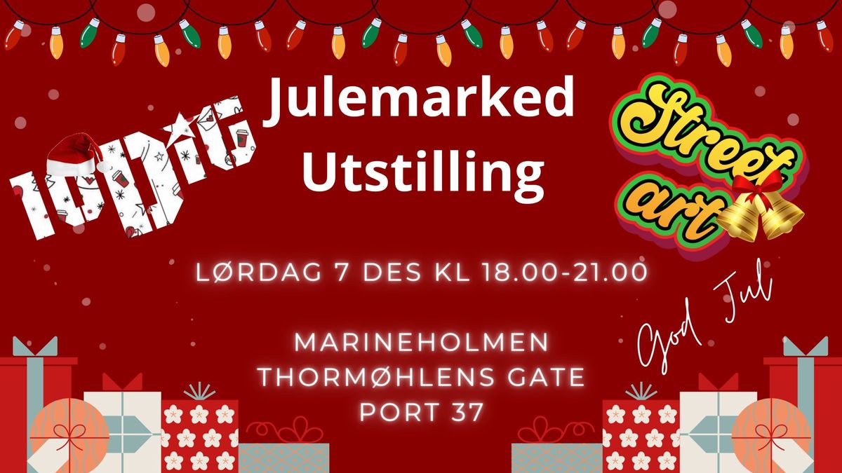 10dig Julemarked