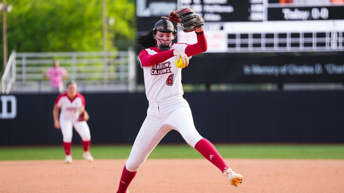 Parking Southern Miss Golden Eagles at Louisiana Ragin' Cajuns Mens Basketball