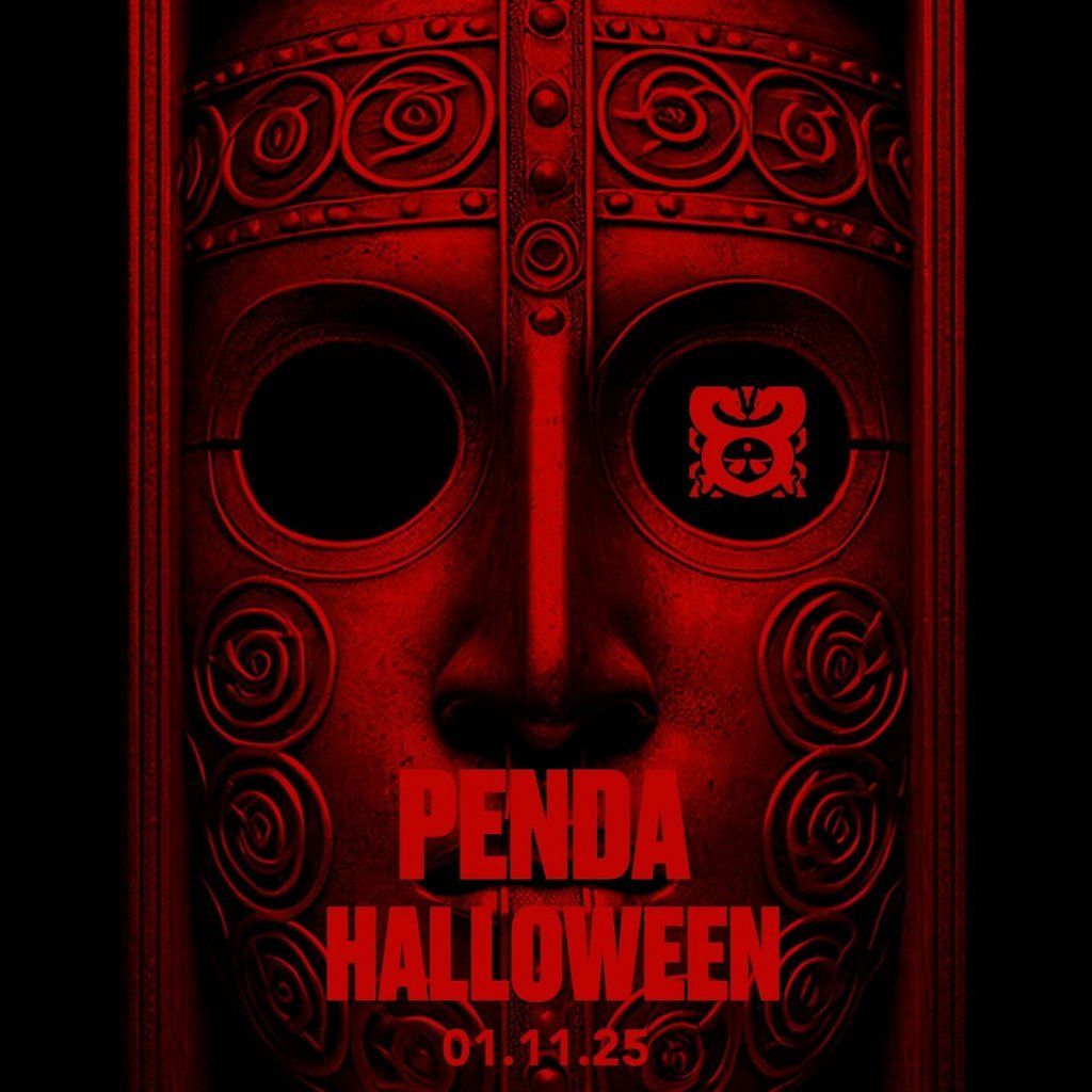 PENDA Halloween