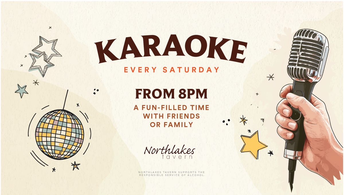 Karaoke Party - Northlakes Tavern