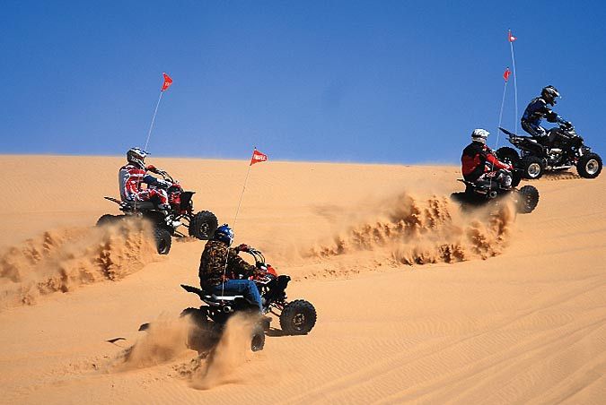 Pismo Beach Campout & Off-Road ATV Adventure 