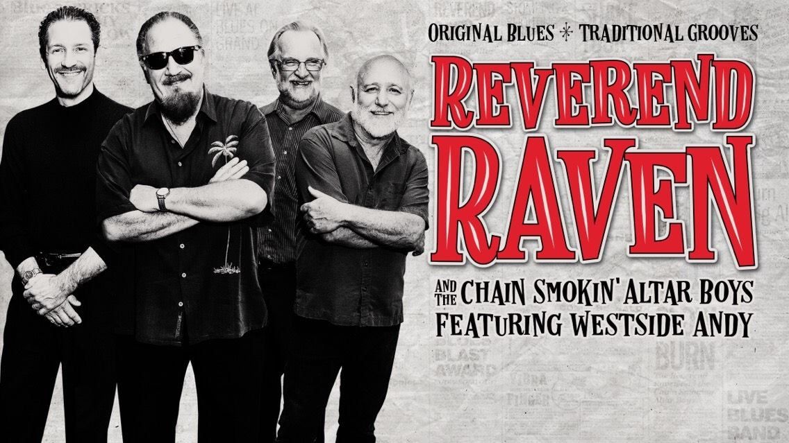 Summerfest!!! | Rev Raven, Westside Andy & the CSABs