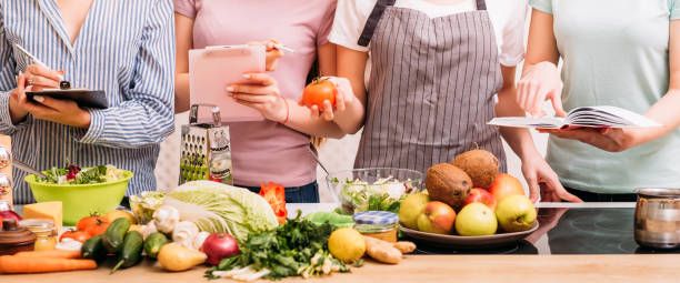 Healthy Cooking Class: Adult & Senior Nutrition Program