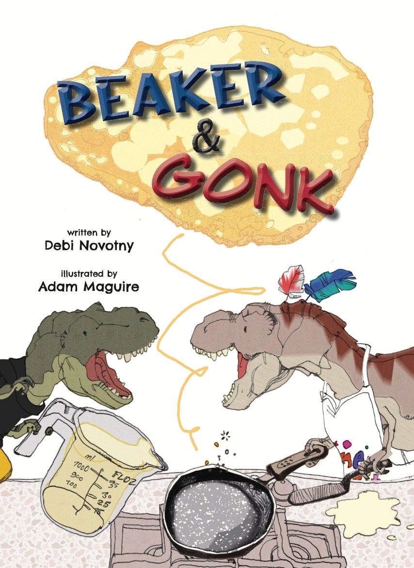 Beaker & Gonk - Book Launch