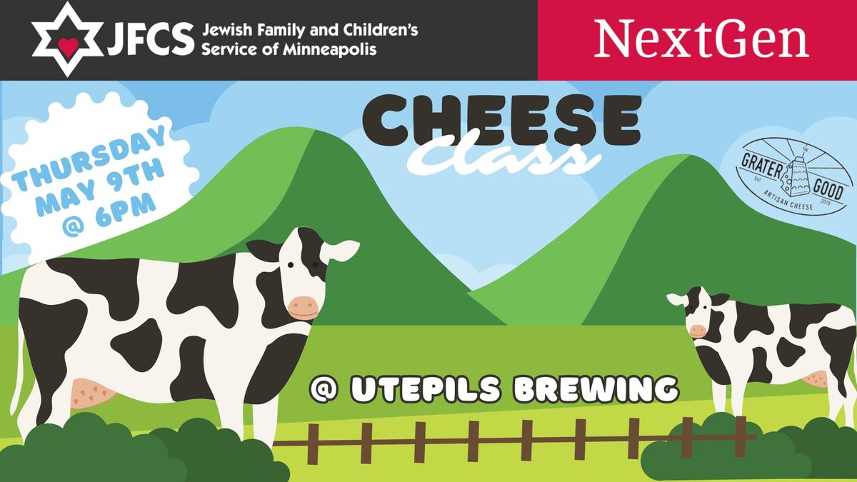 NextGen Cheese Class
