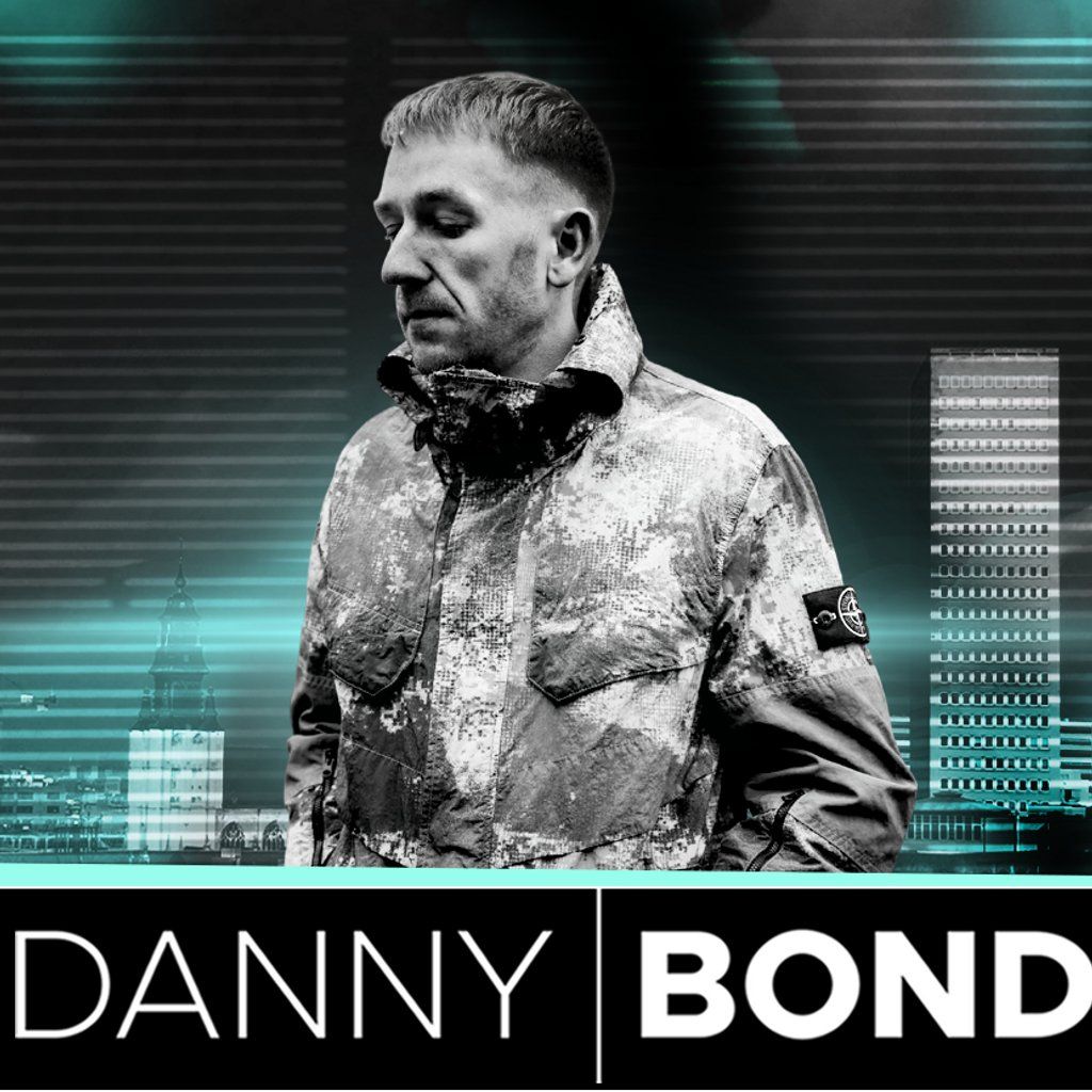 DANNY BOND ROOFTOP PARTY x DIRTTY EVENTS x HUSH