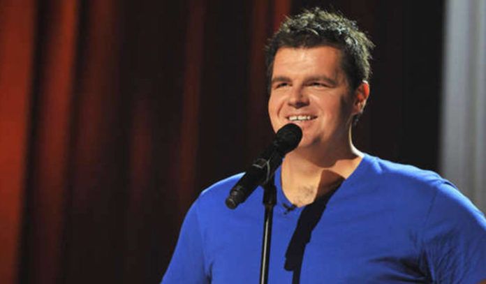 Ian Bagg at Summit City Comedy Club - IN