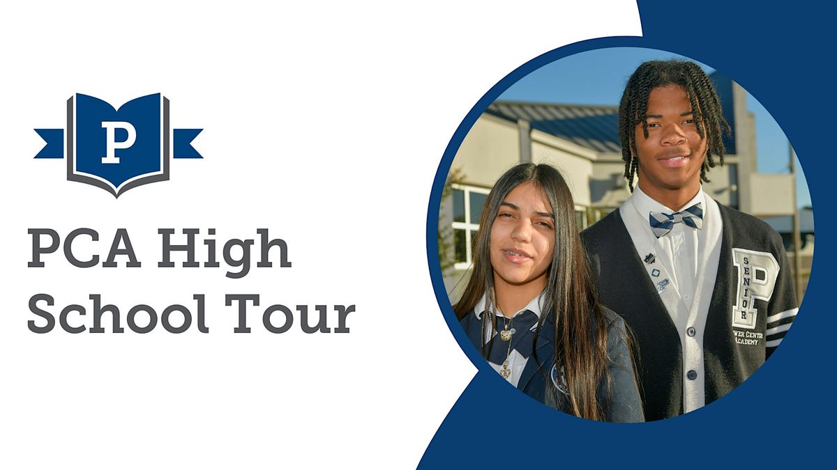 PCA High School Tour