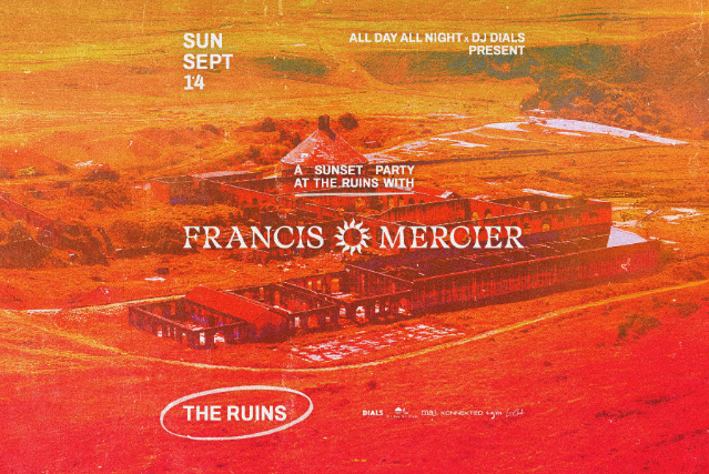 Francis Mercier in American Canyon