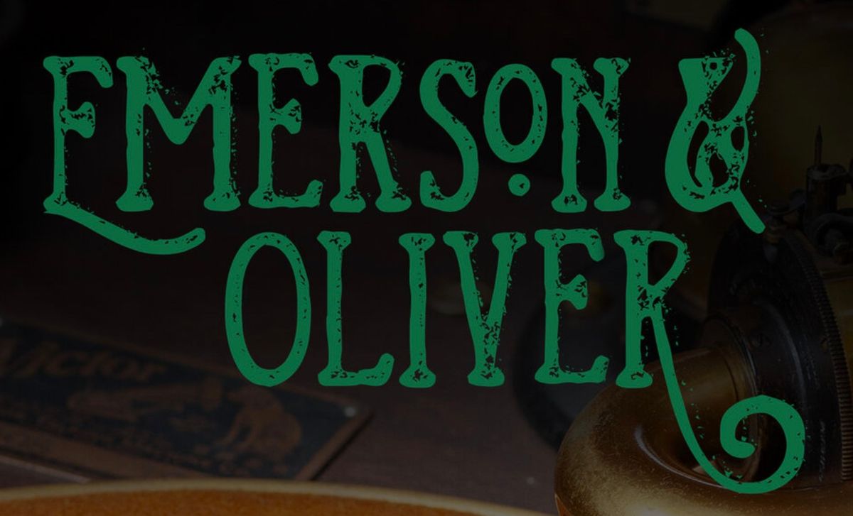 Blenderful Music - at Emerson & Oliver