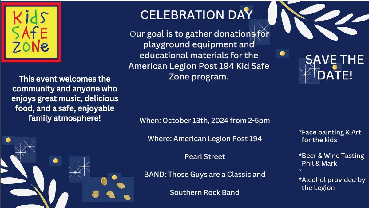 Build a Playground with THOSE GUYS FLORIDA and American Legion Post 194