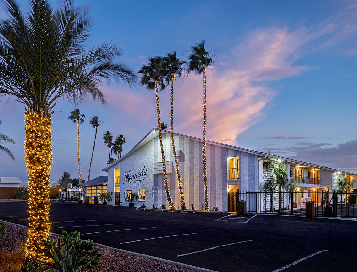 Hotel Modern