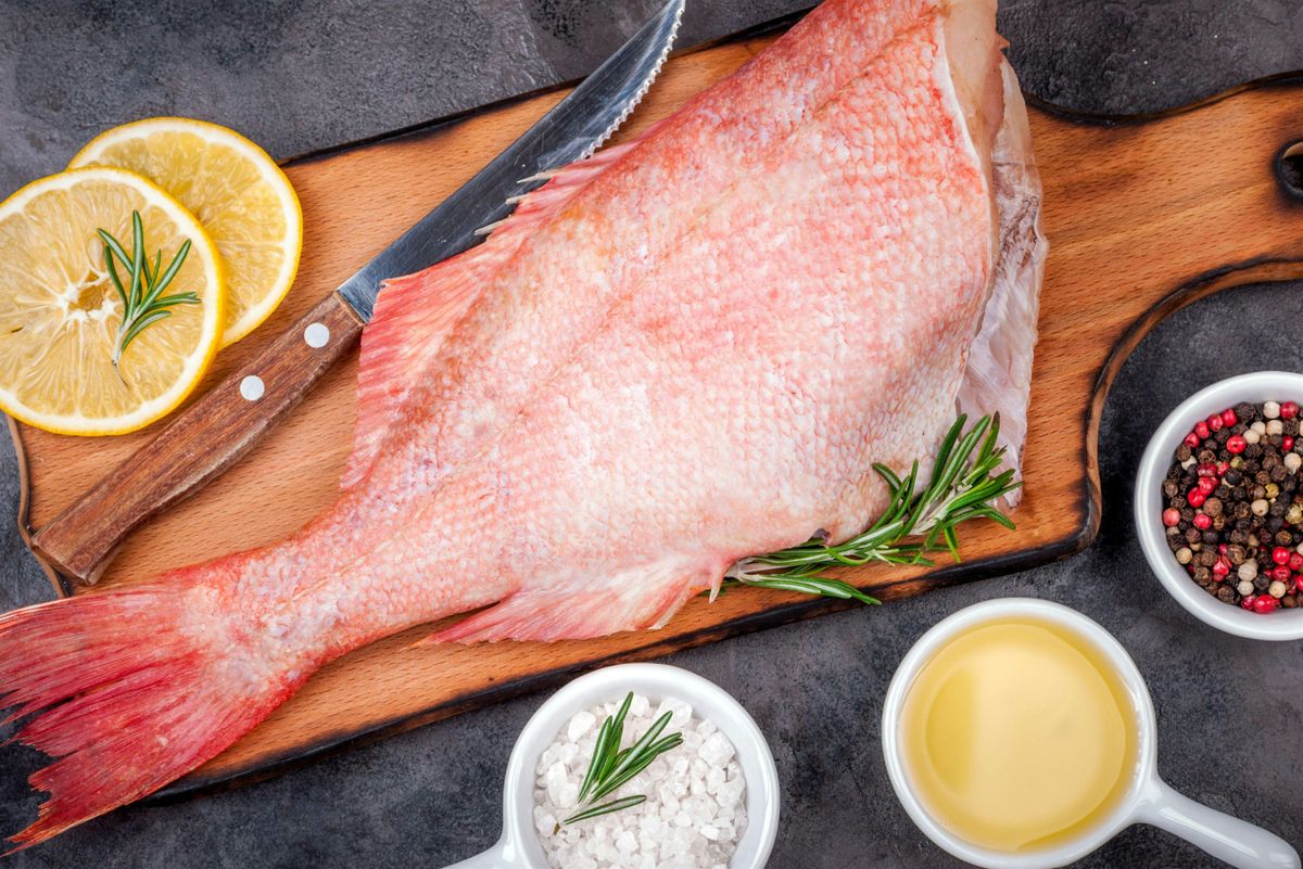 Seafood and Citrus: A Perfect Pairing