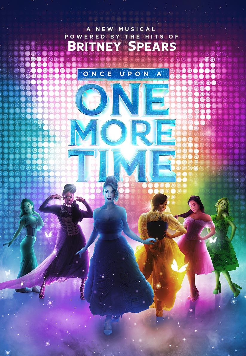 Once Upon A One More Time, Marquis Theatre NY, New York, 15 May 2025