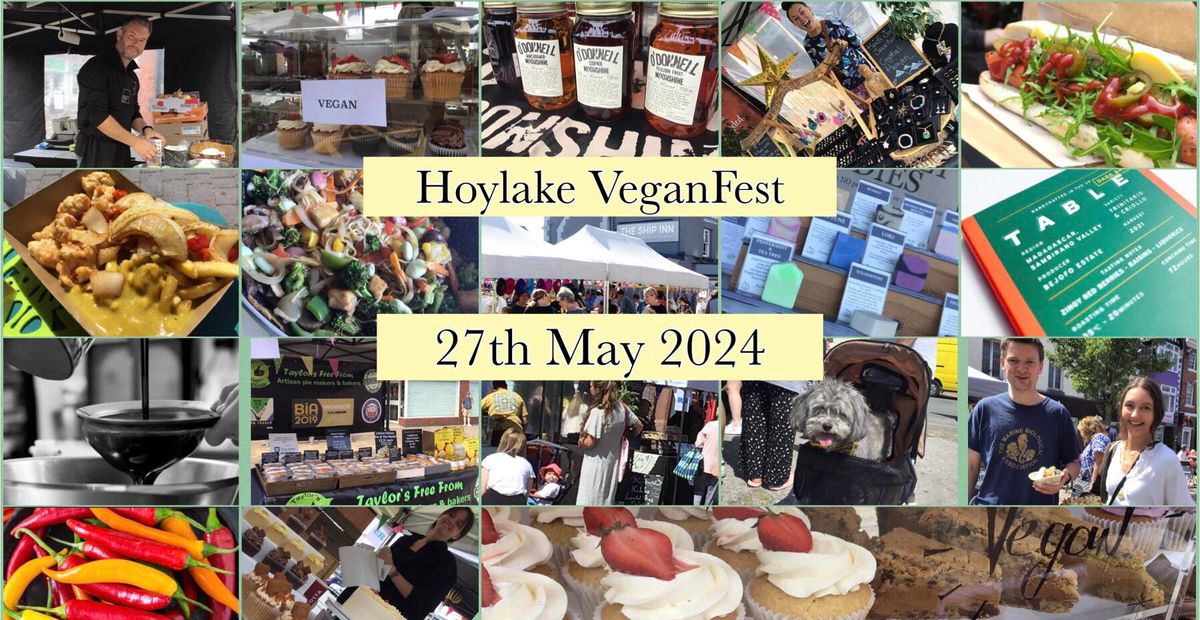 Hoylake VeganFest 2024