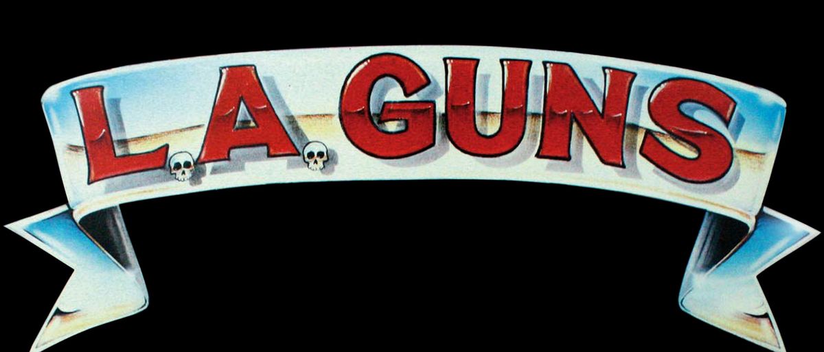 L.A. Guns in Ventura