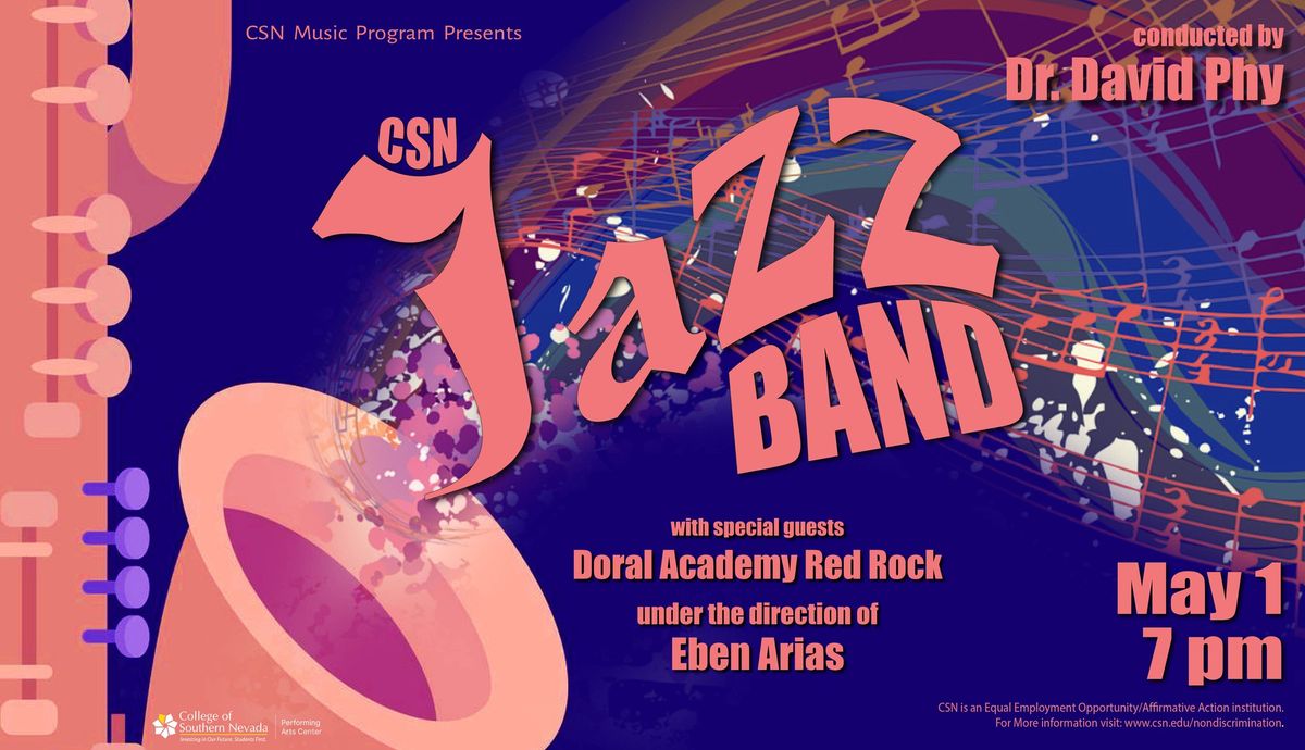 CSN Jazz Band
