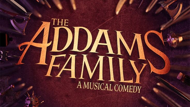 The Addams Family - An Encore Production