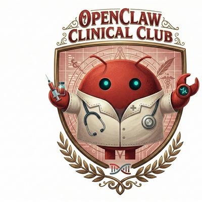 OpenClaw Clinical Club
