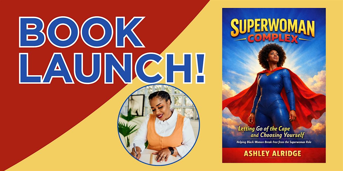 BOOK LAUNCH | The Superwoman Complex