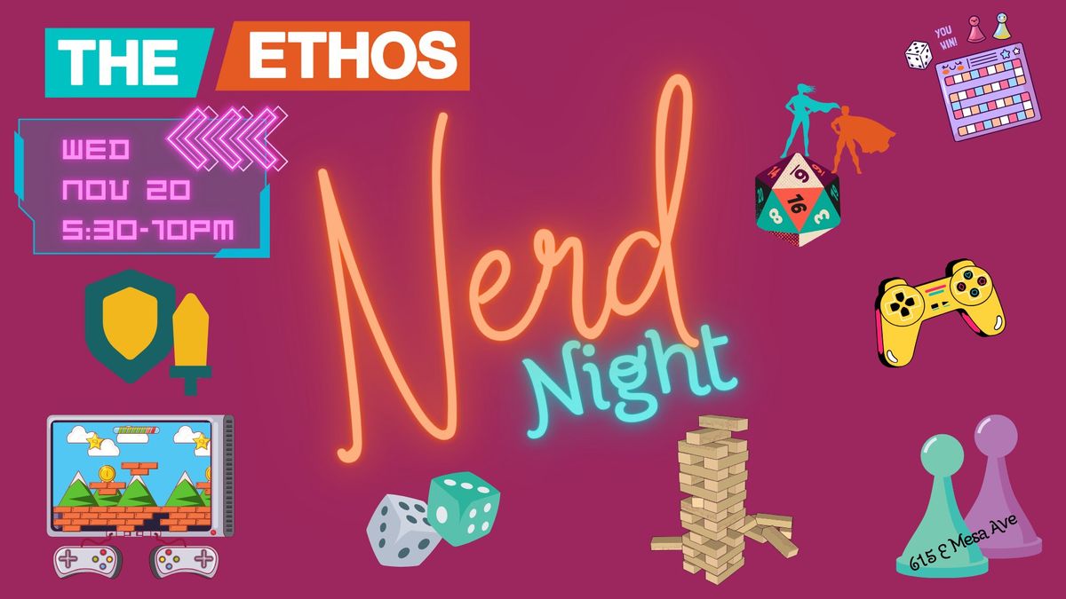 Nerd Night