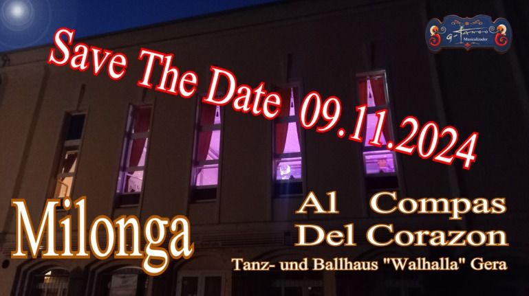 Milonga "Al Compas Del Corazon"