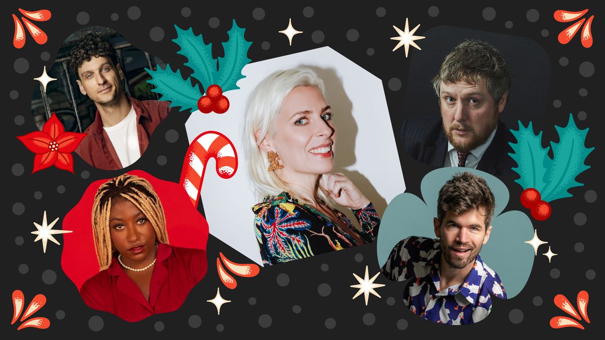 Sara Pascoe, Tim Key, Ivo Graham, Sophie Duker + more: Live At Christmas: Albert Hall, Manchester