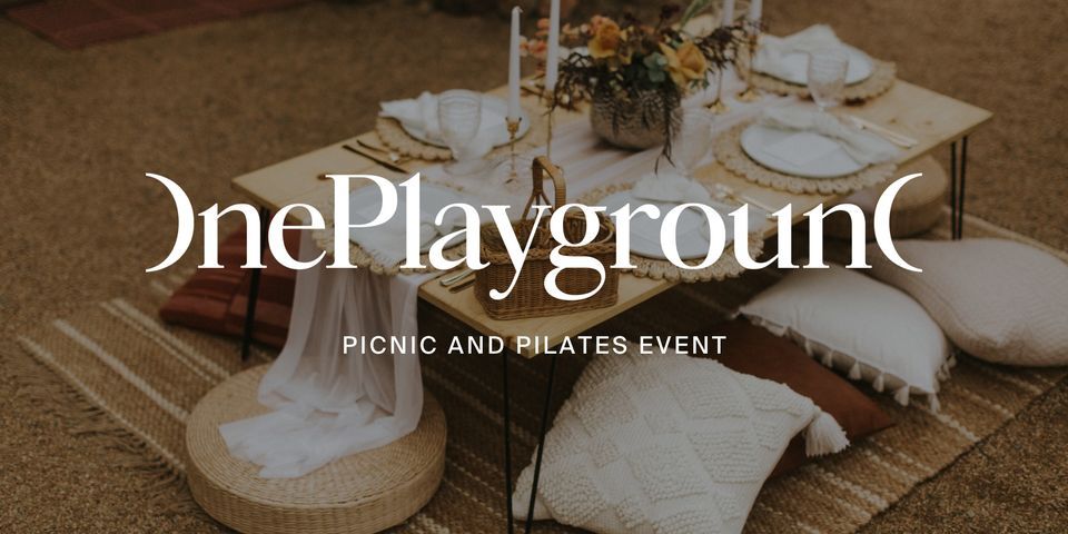 Picnic & Pilates @ Botanic Gardens of Sydney