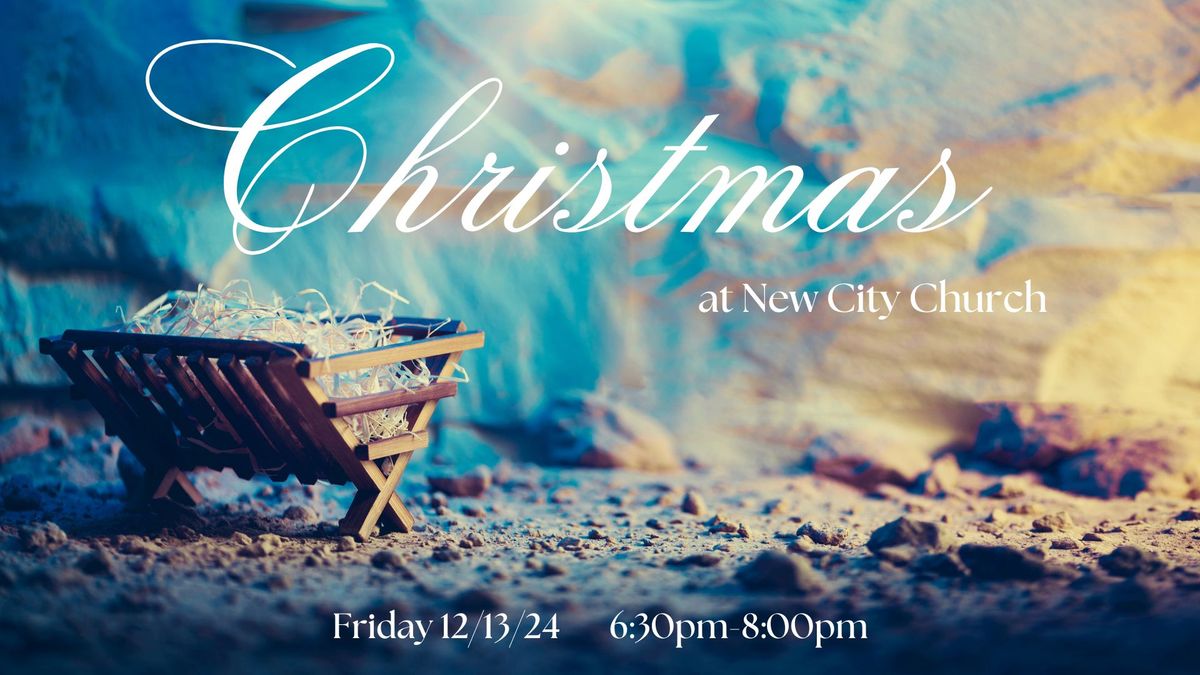 Christmas at New City