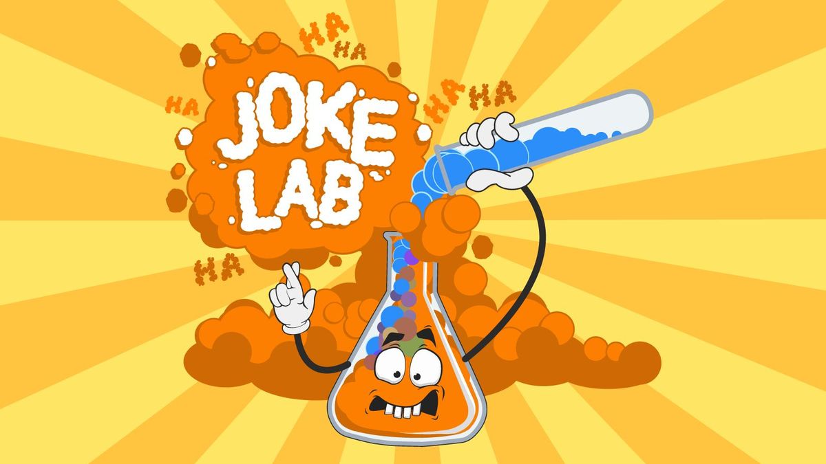 Joke Lab | Factory Workshop, Sydney