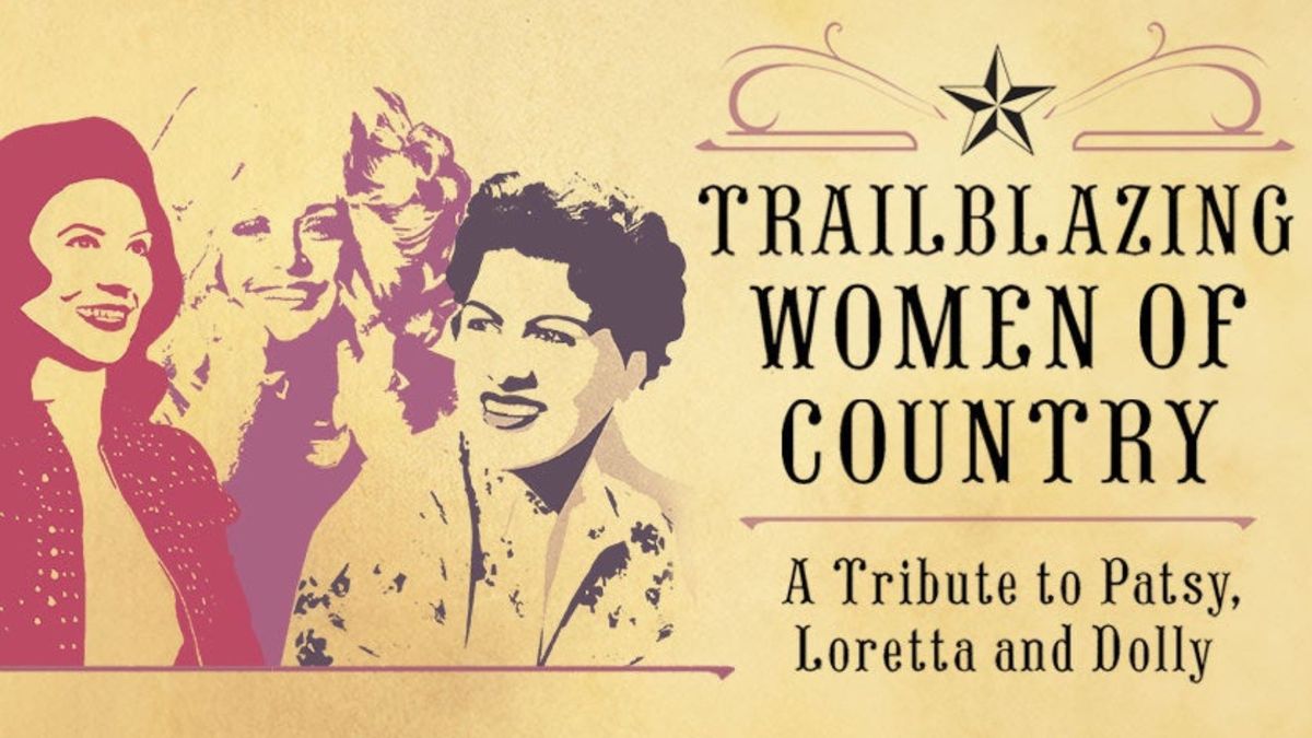 Trailblazing Women of Country