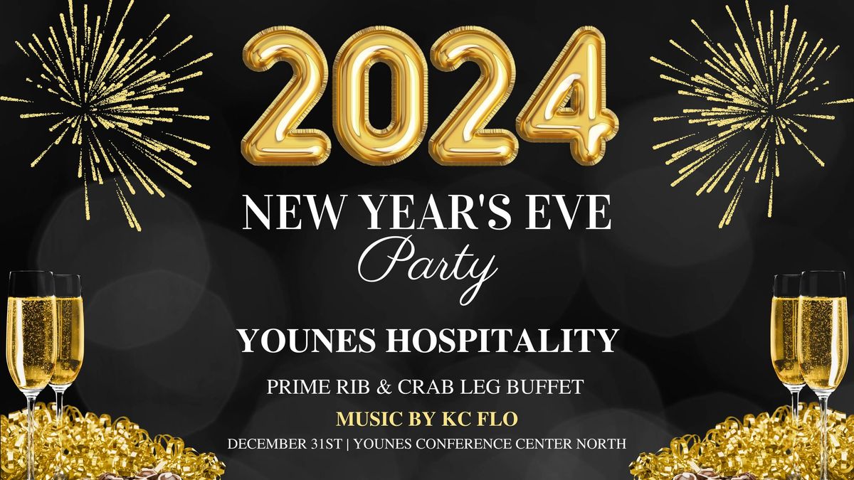 New Year's Eve Bash 2024