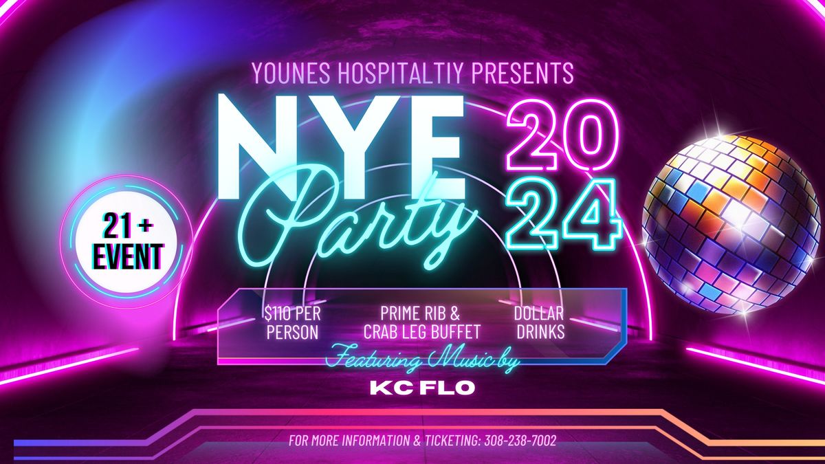 New Year's Eve Bash 2024