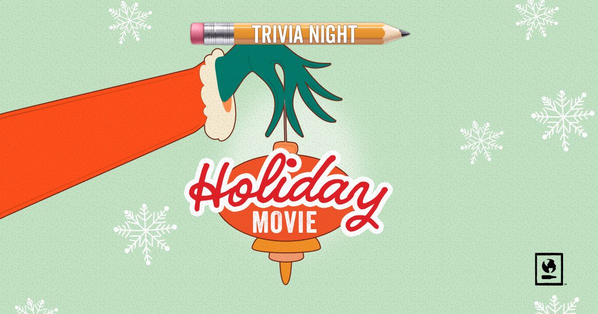 Holiday Movie Themed Trivia