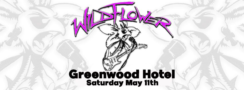 Wildflower @ The Greeny Reunion (SOLD OUT)
