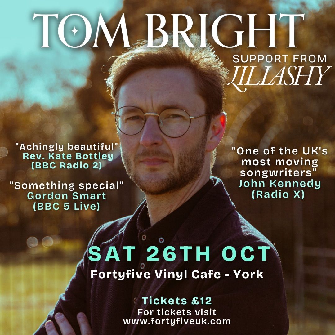 Tom Bright