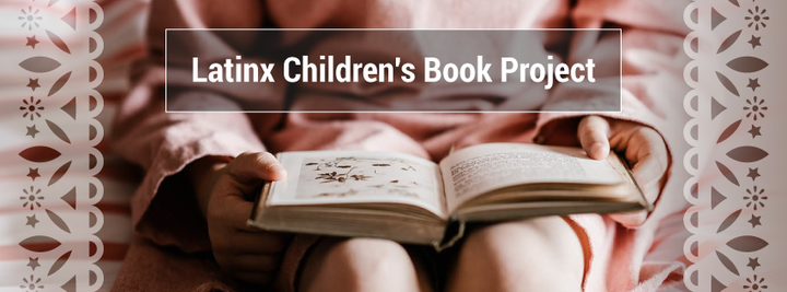 Latinx Children's Book Project's Event
