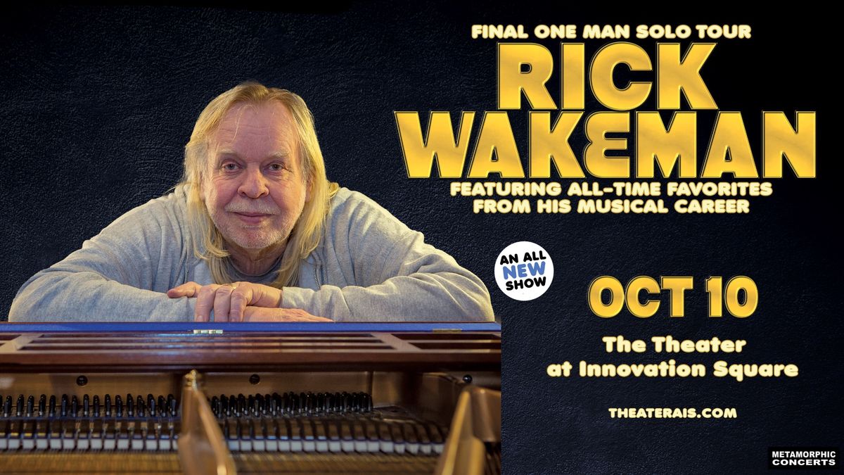 Rick Wakeman