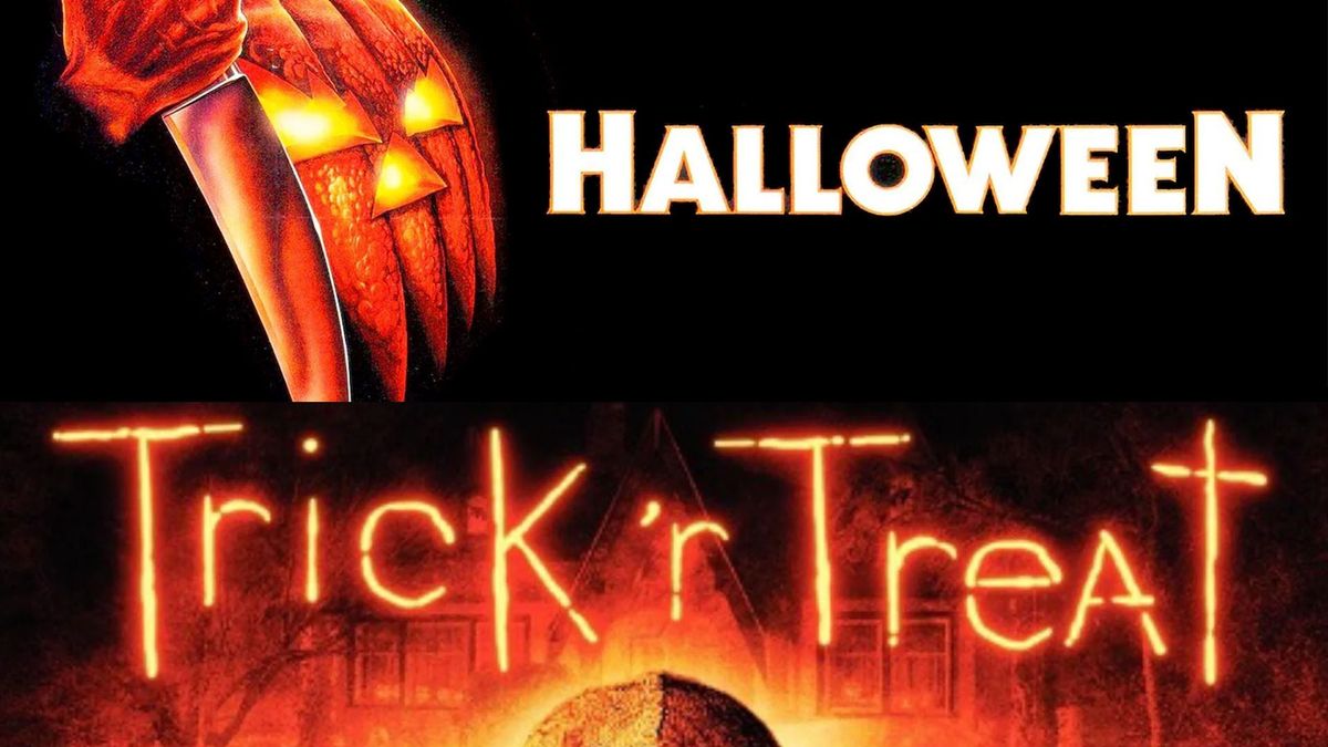 Halloween Double Feature: Halloween And Trick 'r Treat