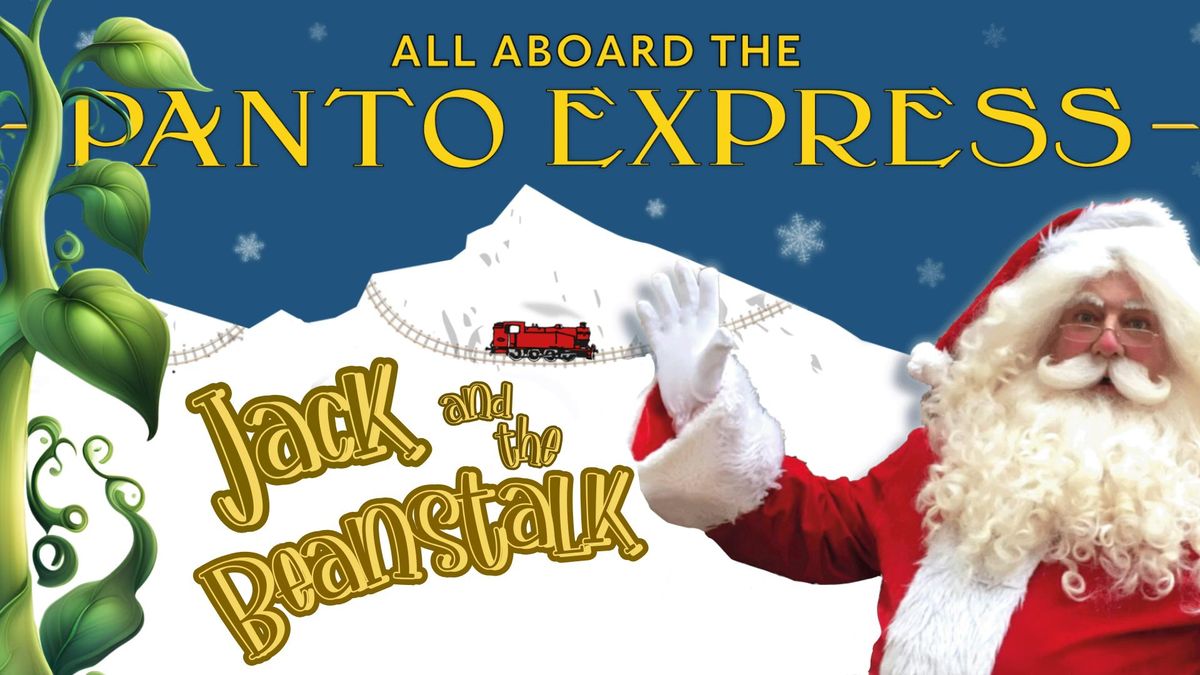 Panto Express with Father Christmas