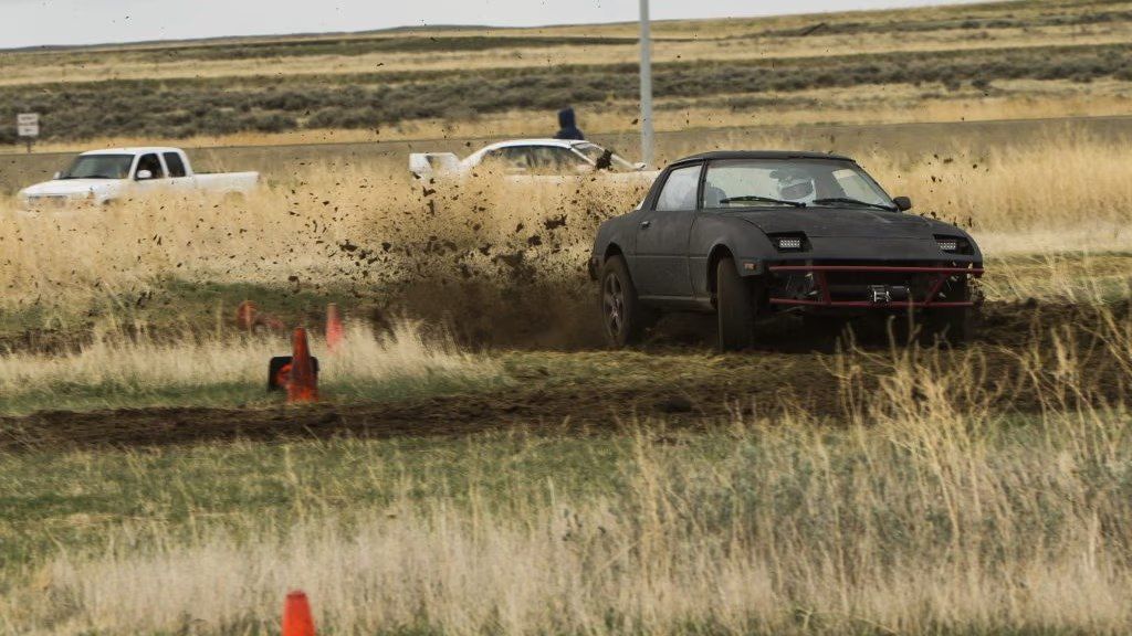 RallyCross #3 @ Yellowstone Dragstrip