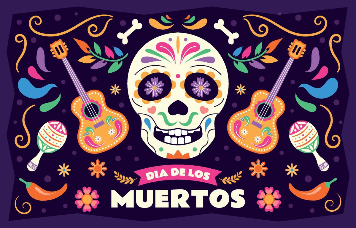 Dia de los Muertos Celebration