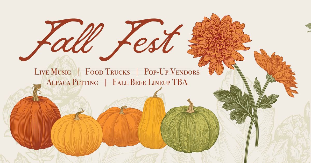 Mayflower Brewing Co Fall Fest