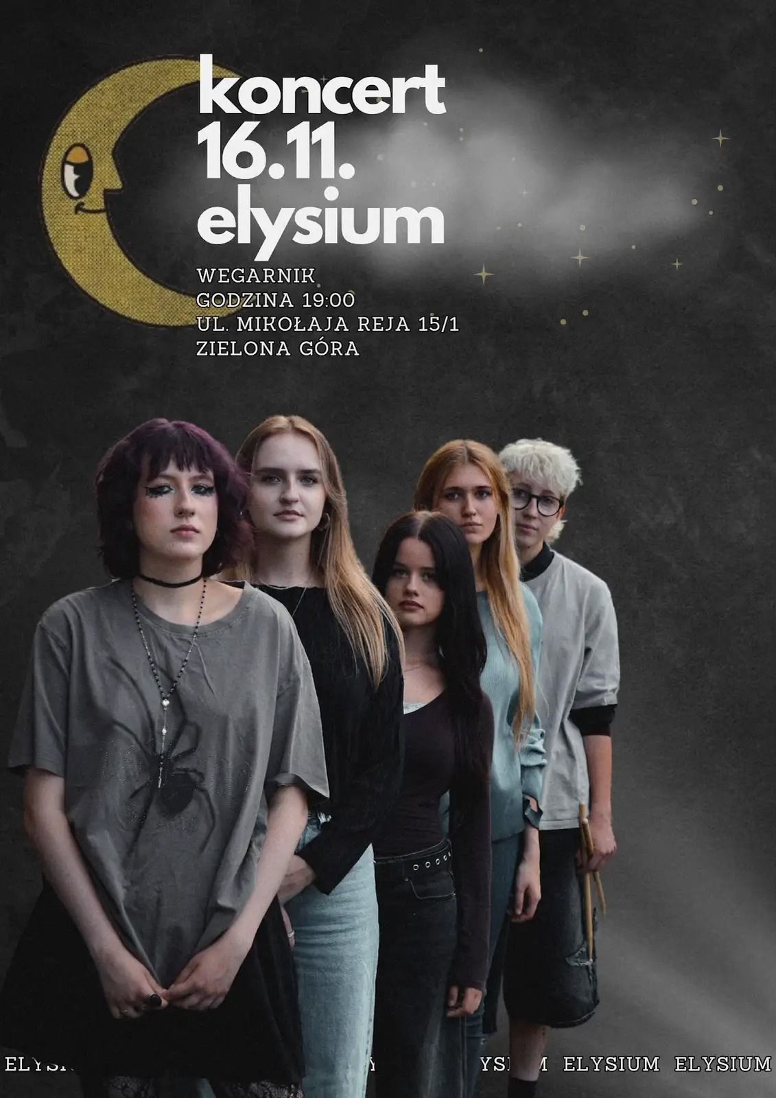 Koncert Elisium 